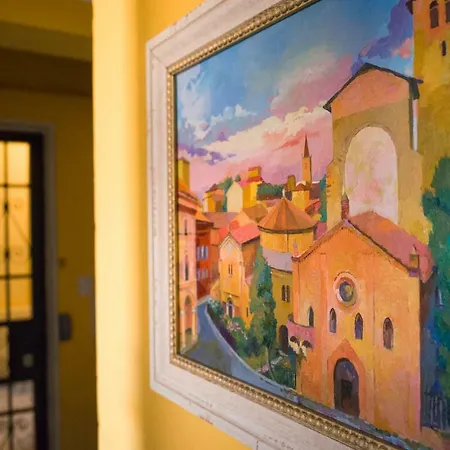 Piazza Santo Stefano Bed and Breakfast *