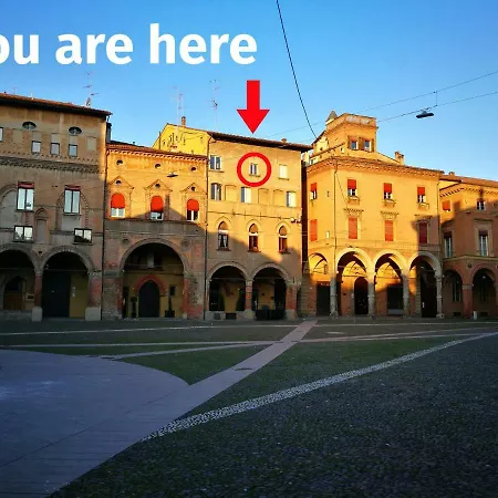 Bed and Breakfast Piazza Santo Stefano *